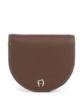 Aigner Sellina Wallet saddle brown