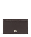 Aigner Delia Wallet soil brown