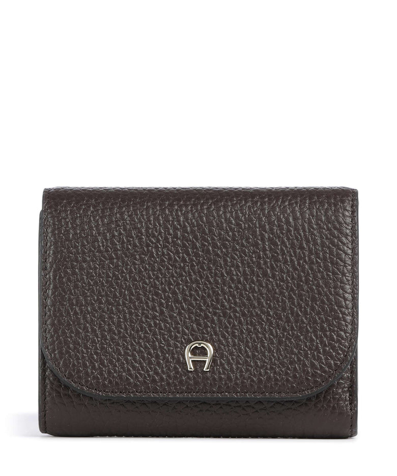 Aigner Pura Wallet soil brown