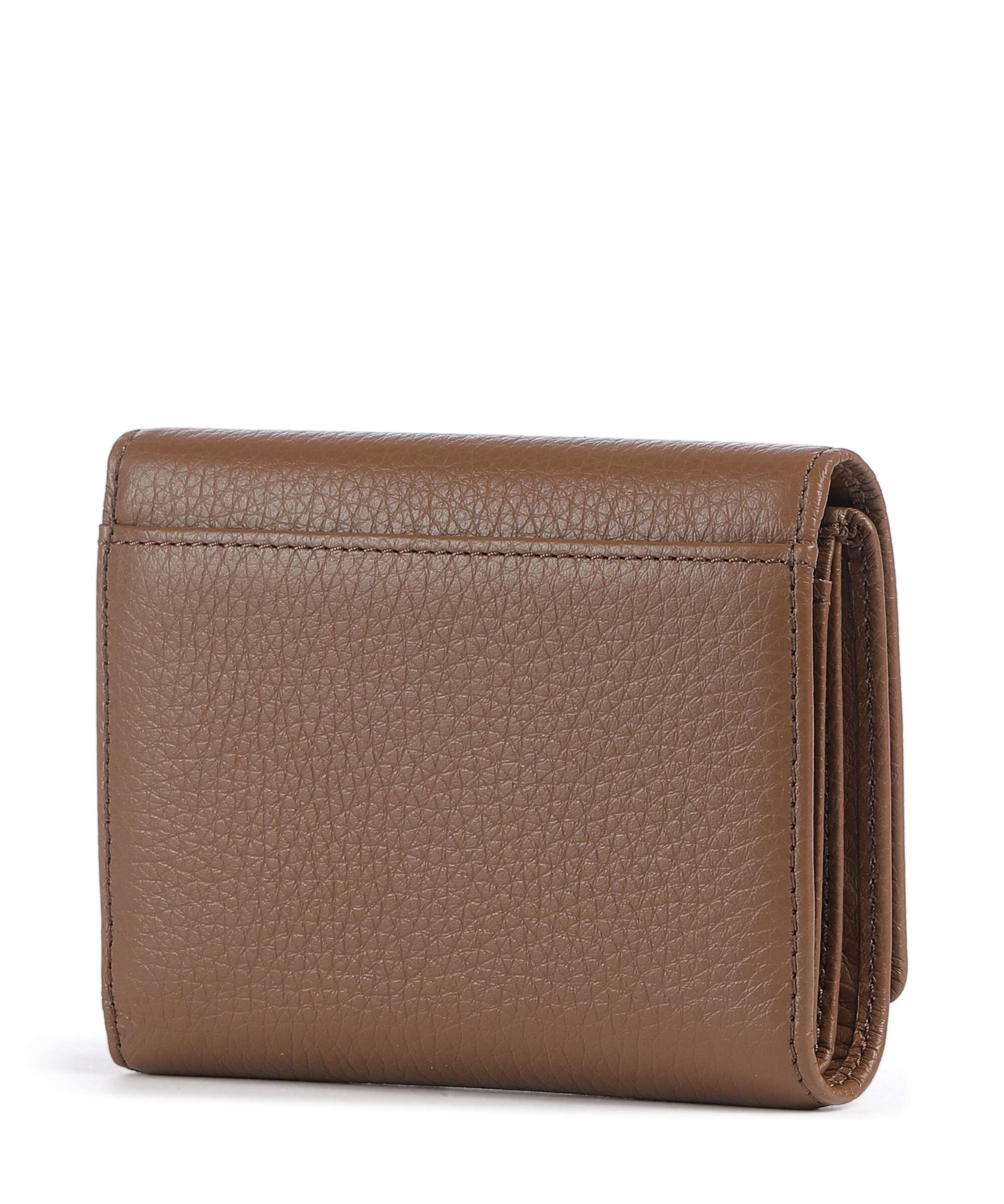 Aigner Fashion Wallet saddle brown