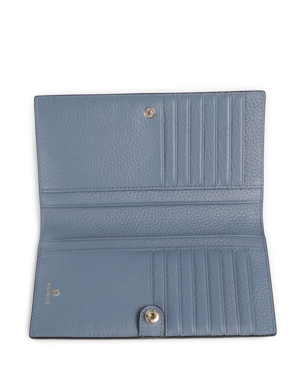 Aigner Delia Wallet stormy blue