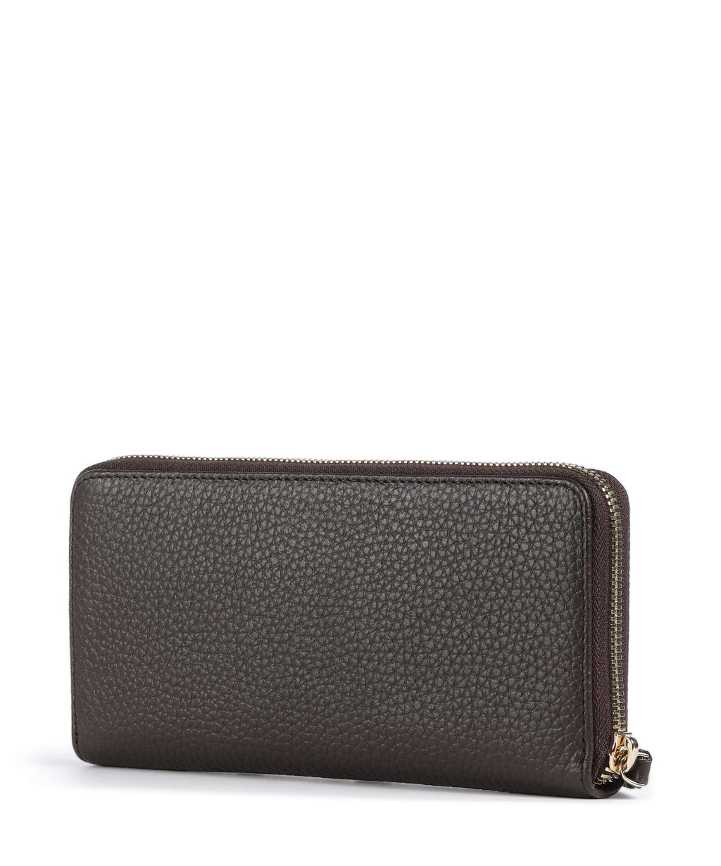 Aigner Pura Wallet soil brown