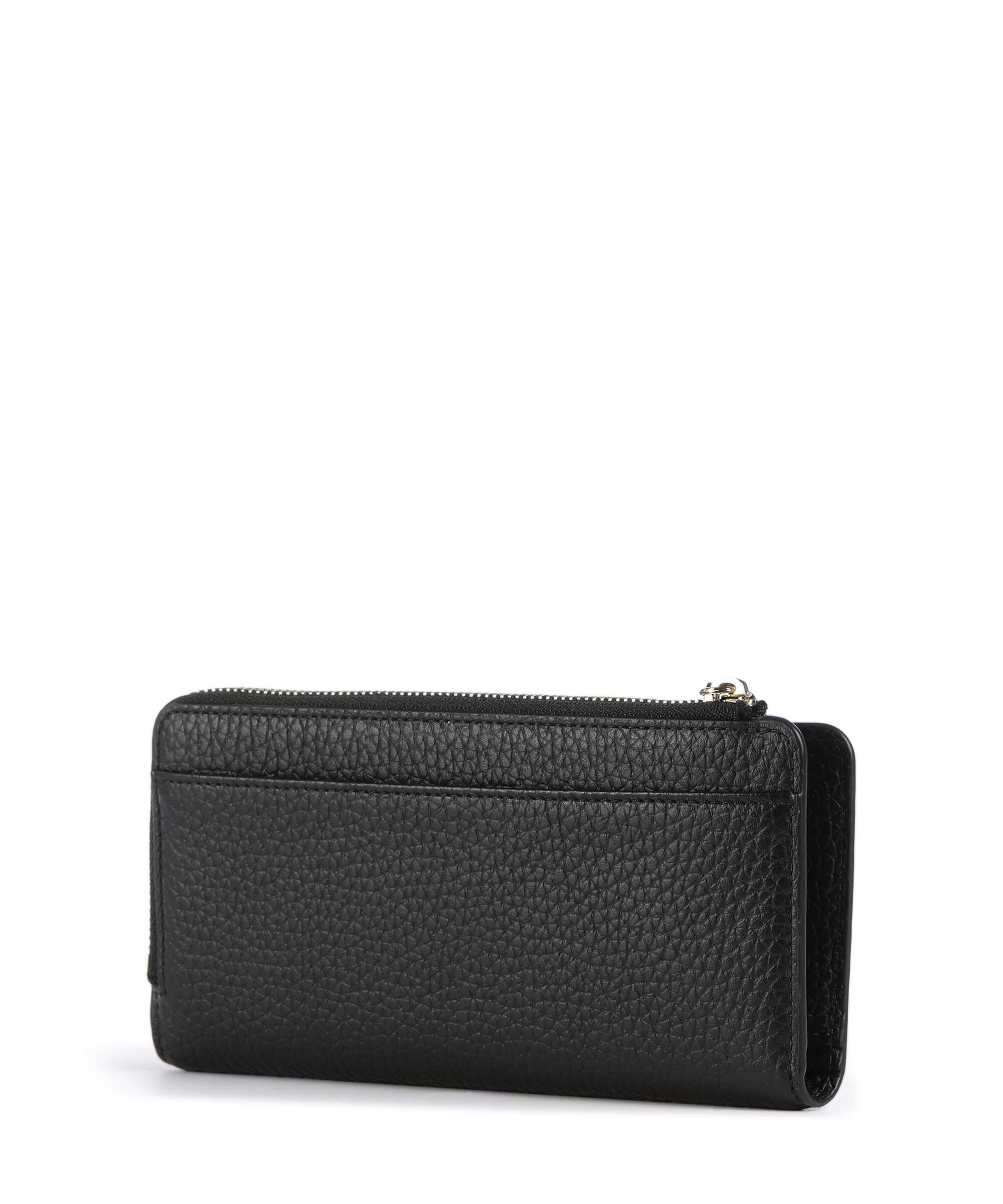 Aigner Carré Soft Wallet black