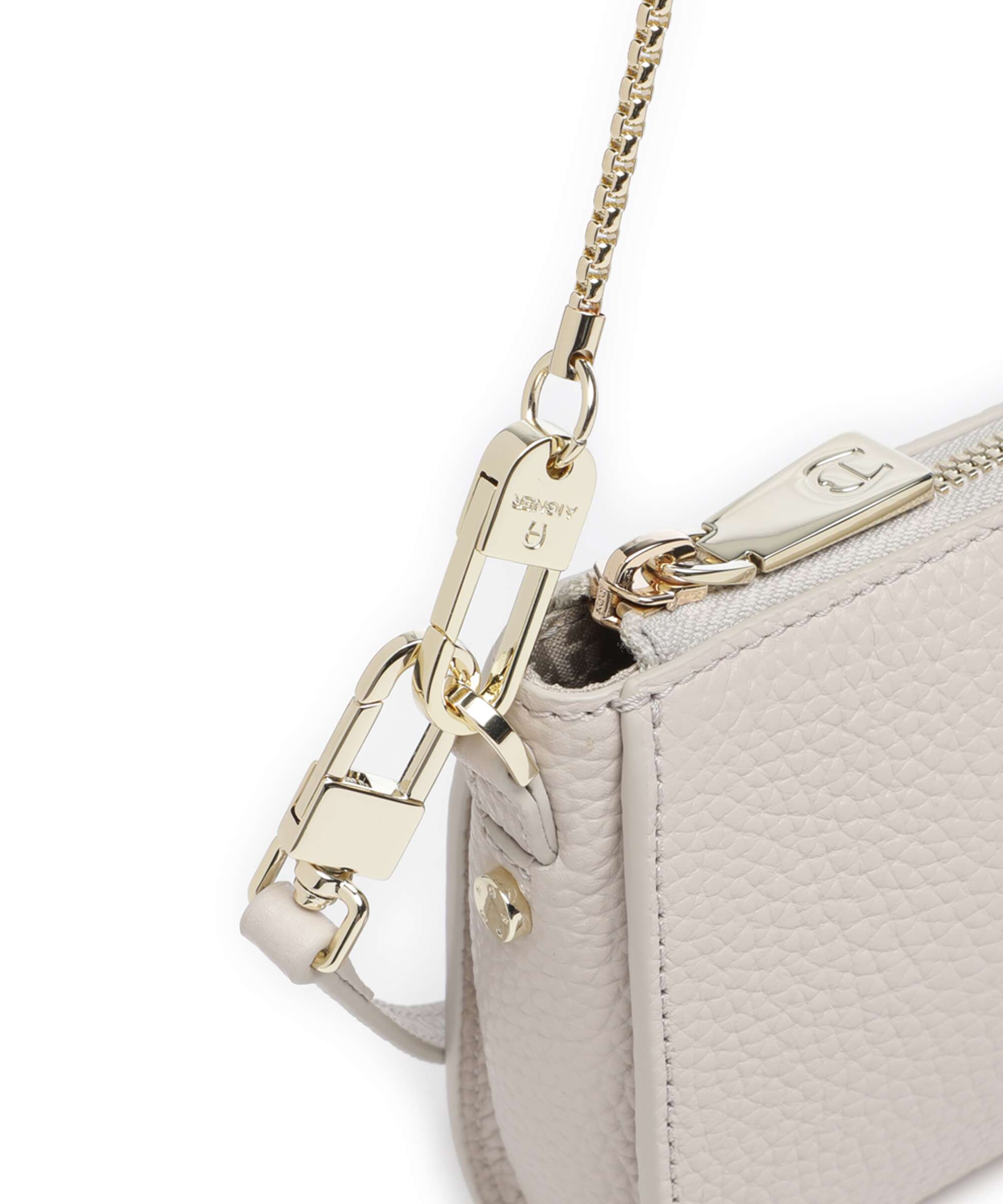 Aigner Ivy S Shoulder bag fog beige