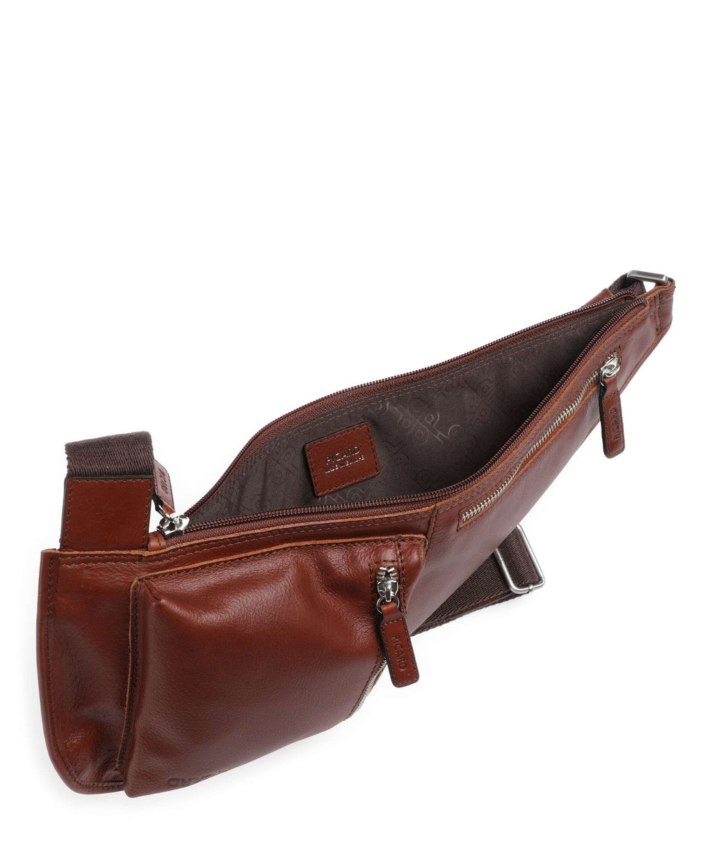 Picard Buddy Sling bag cognac