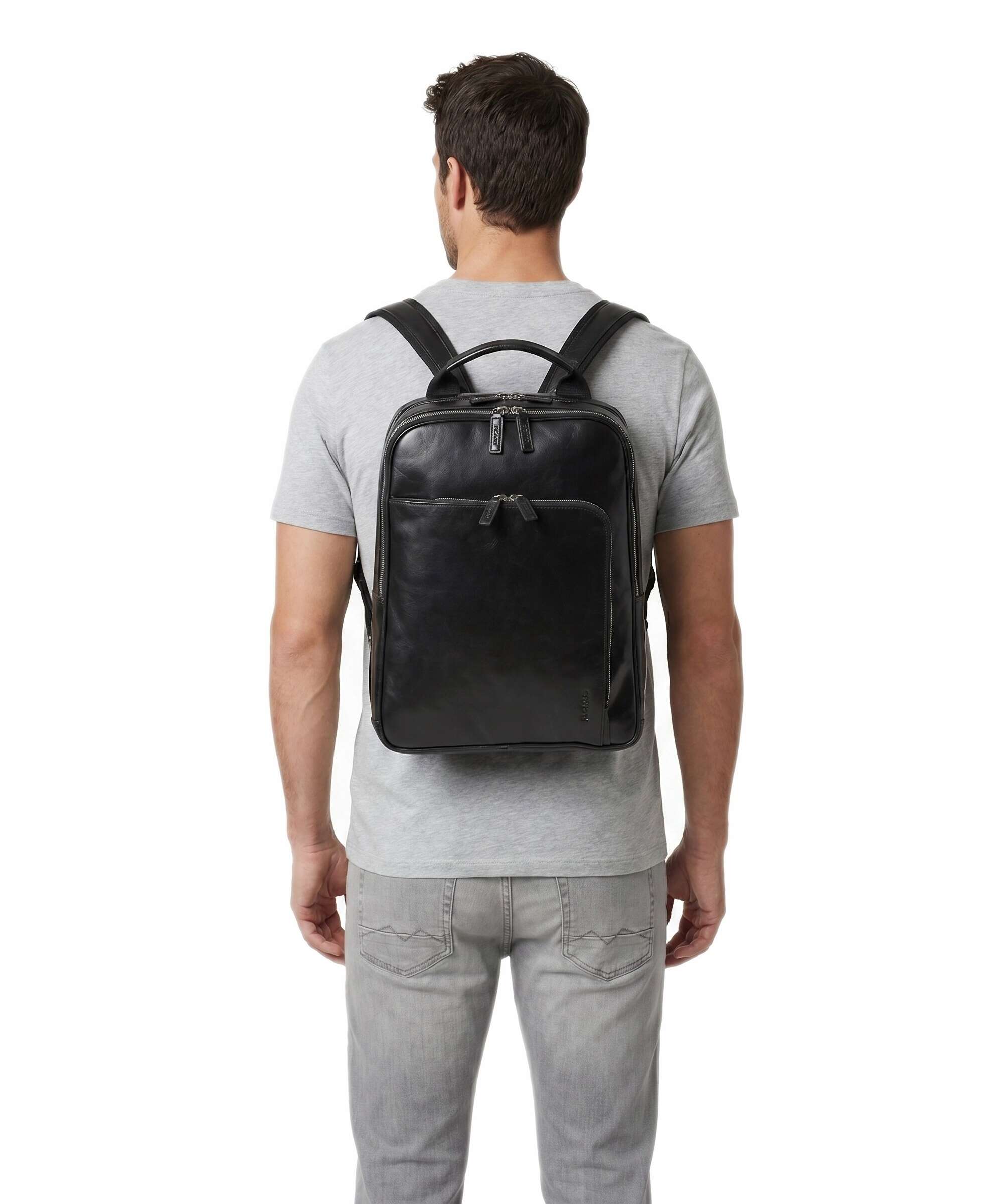 Picard Buddy Backpack schwarz