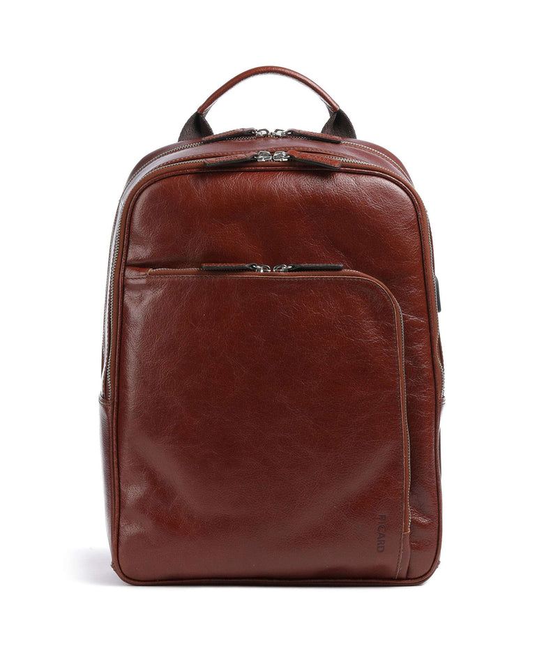 Picard Buddy Backpack cognac