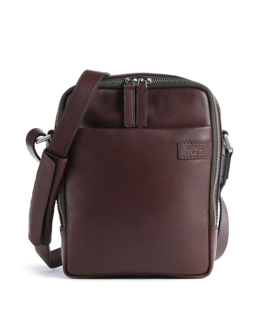 Picard Relaxed Crossbody bag whisky