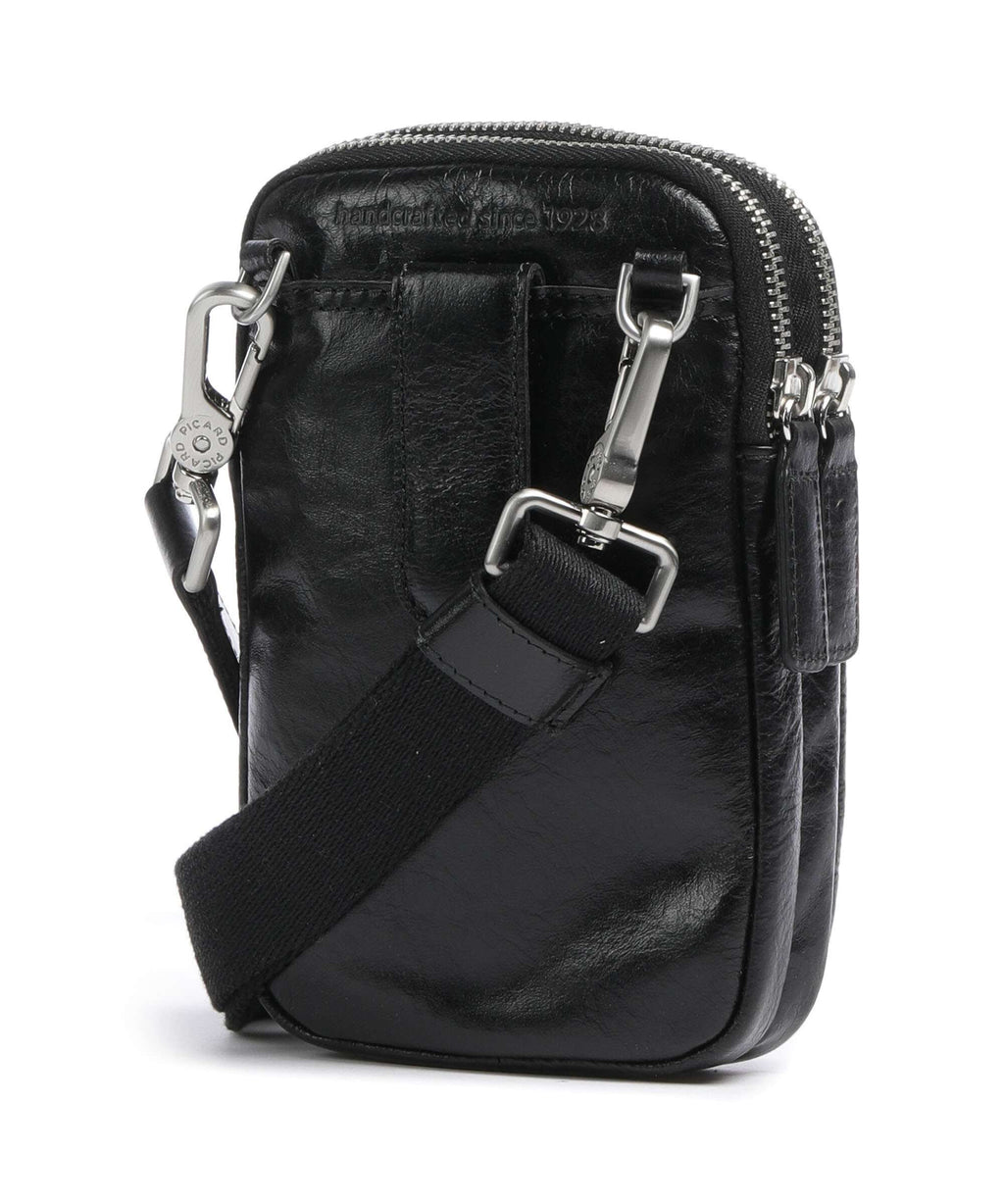 Picard Buddy Phone bag schwarz
