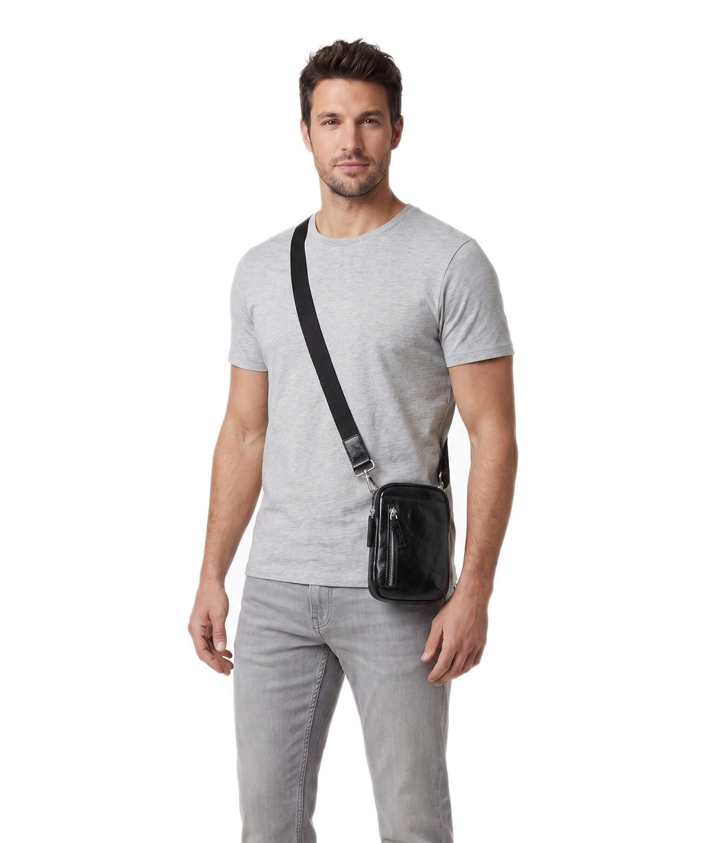 Picard Buddy Phone bag schwarz