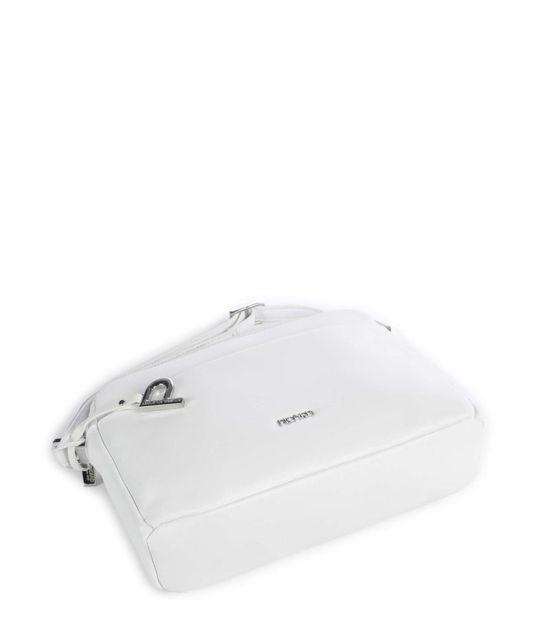 Picard Really Crossbody bag white lily