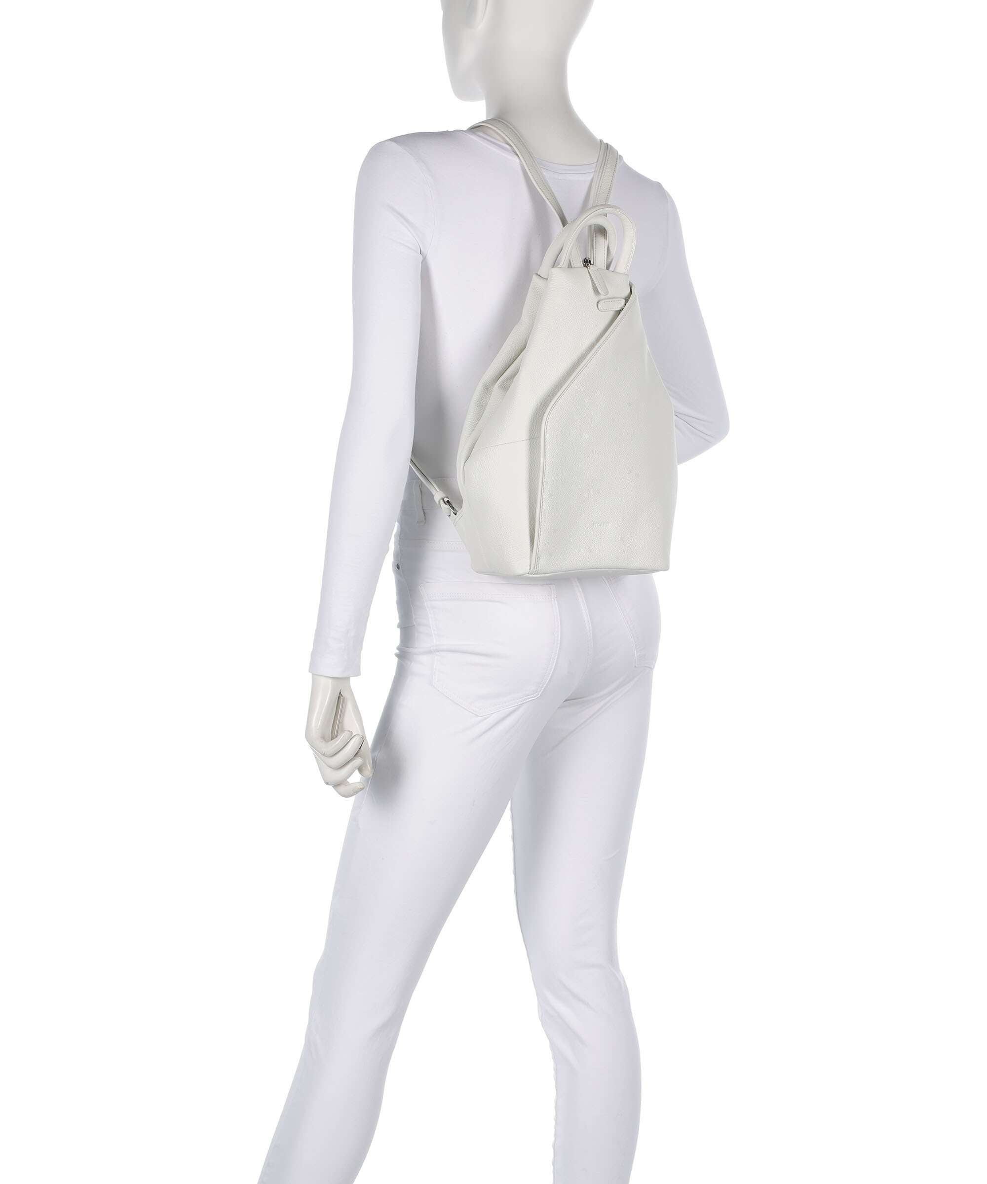 Picard Luis Backpack white lily