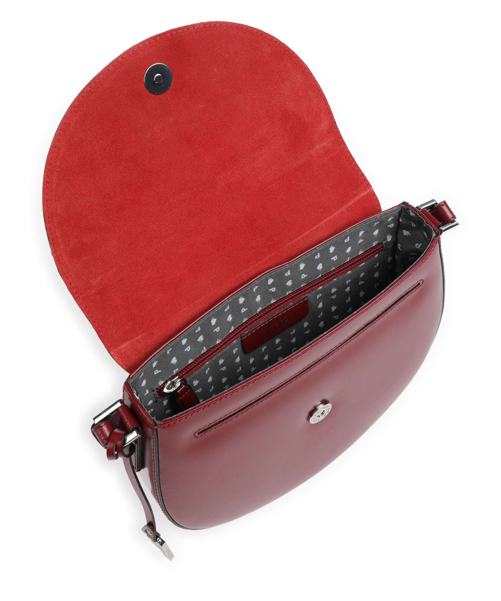 Picard Black Tie Crossbody bag rot