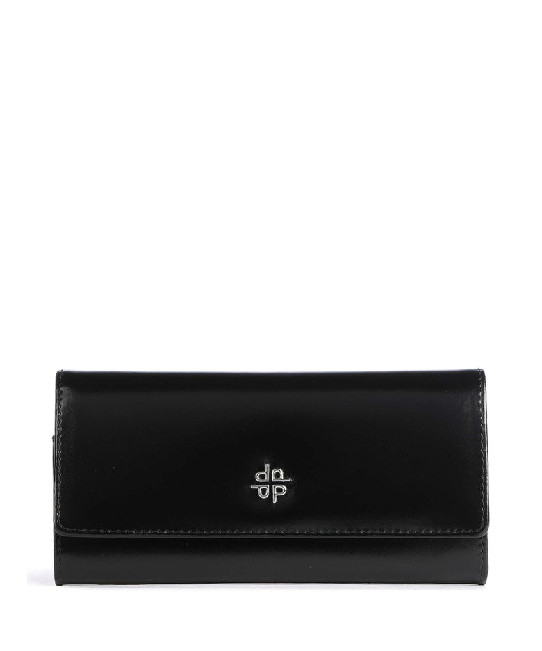 Picard Black Tie Wallet schwarz