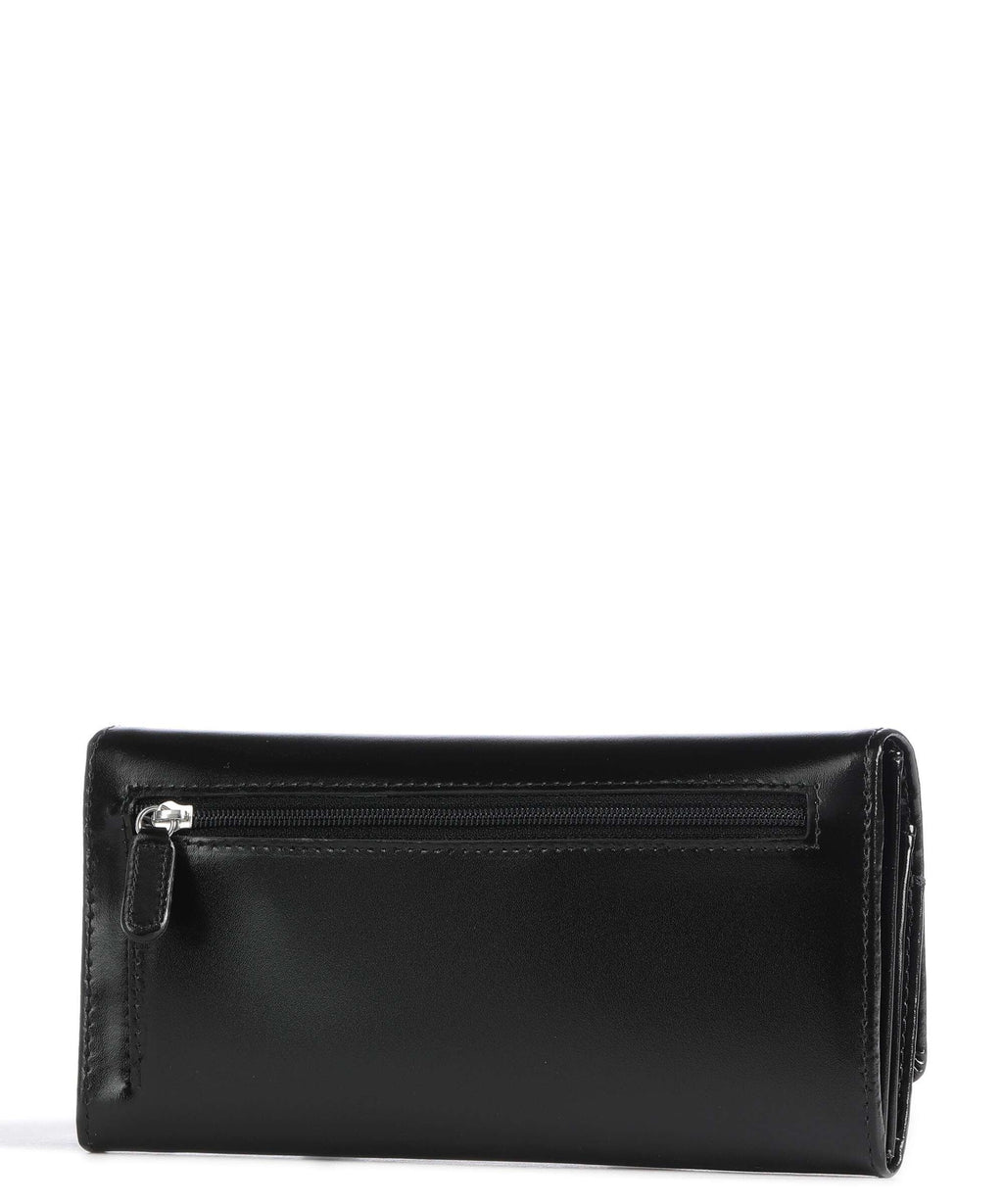 Picard Black Tie Wallet schwarz