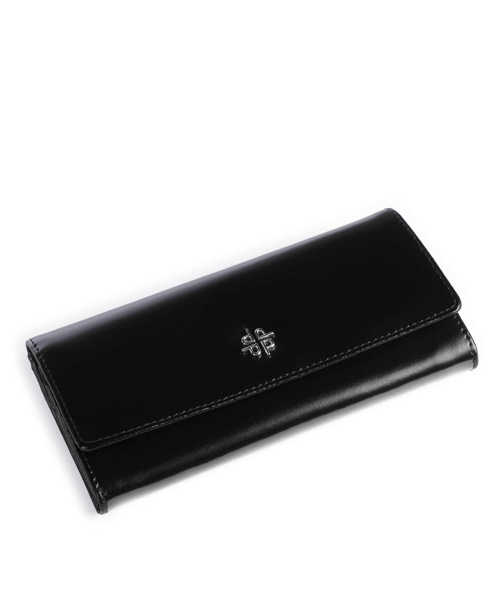 Picard Black Tie Wallet schwarz