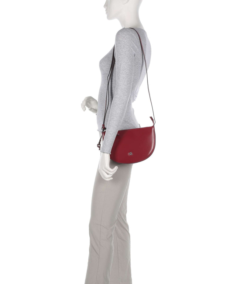 Picard Black Tie Crossbody bag rot