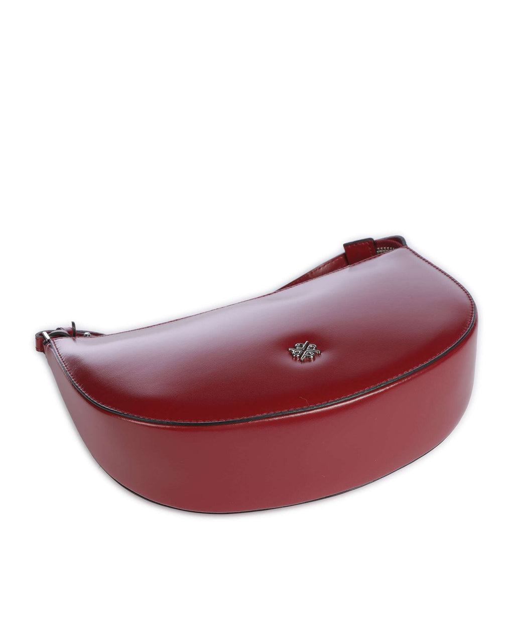 Picard Black Tie Crossbody bag rot