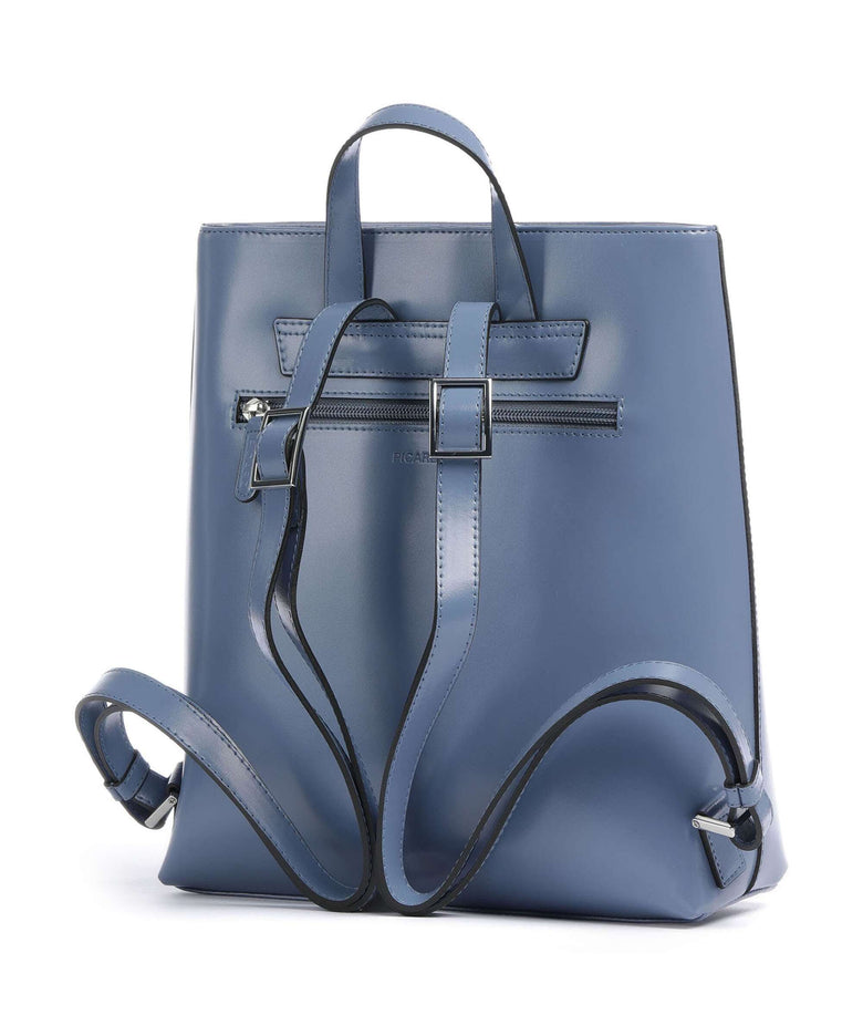 Picard Black Tie Backpack winter sky