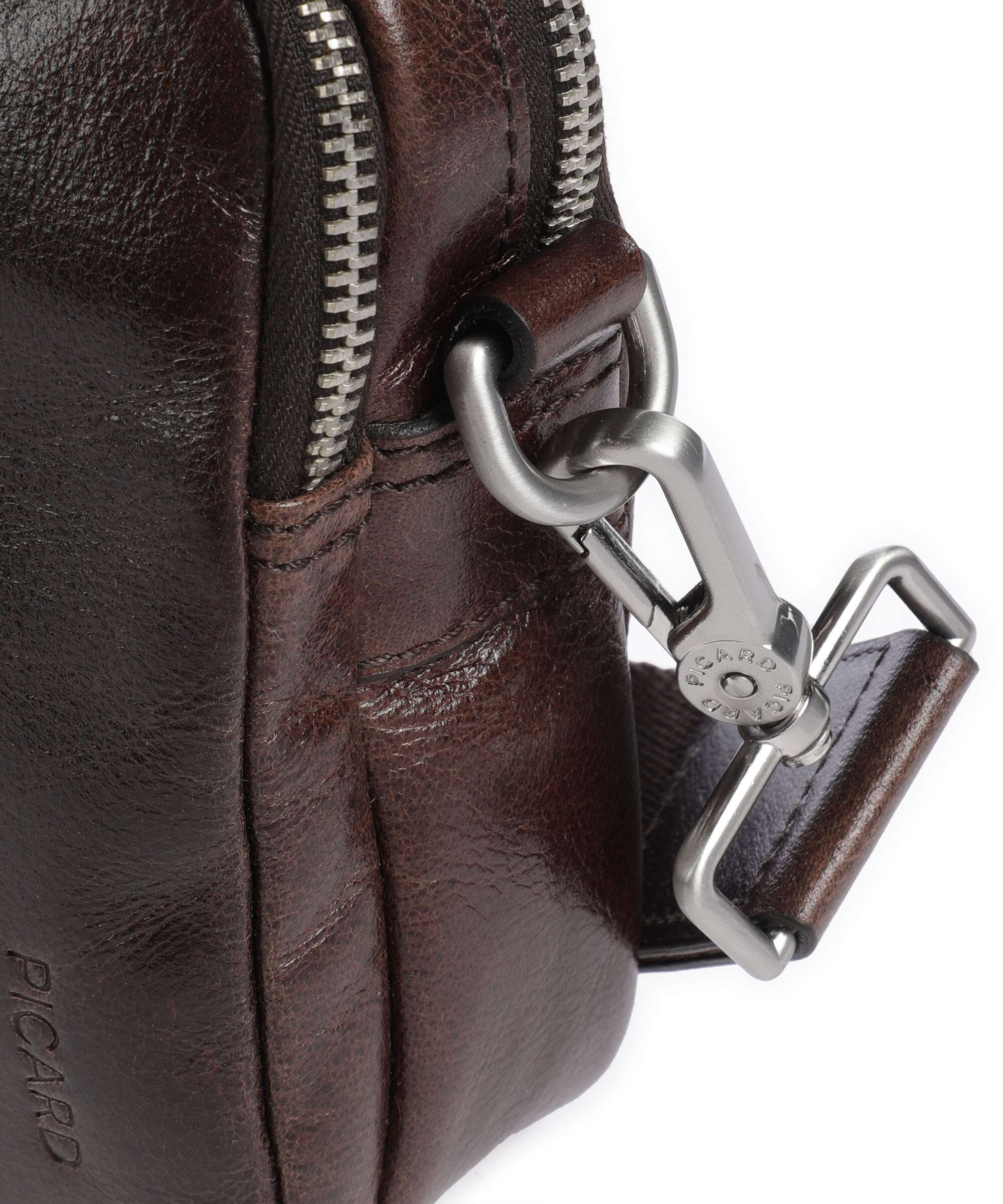 Picard Buddy Crossbody bag cafe