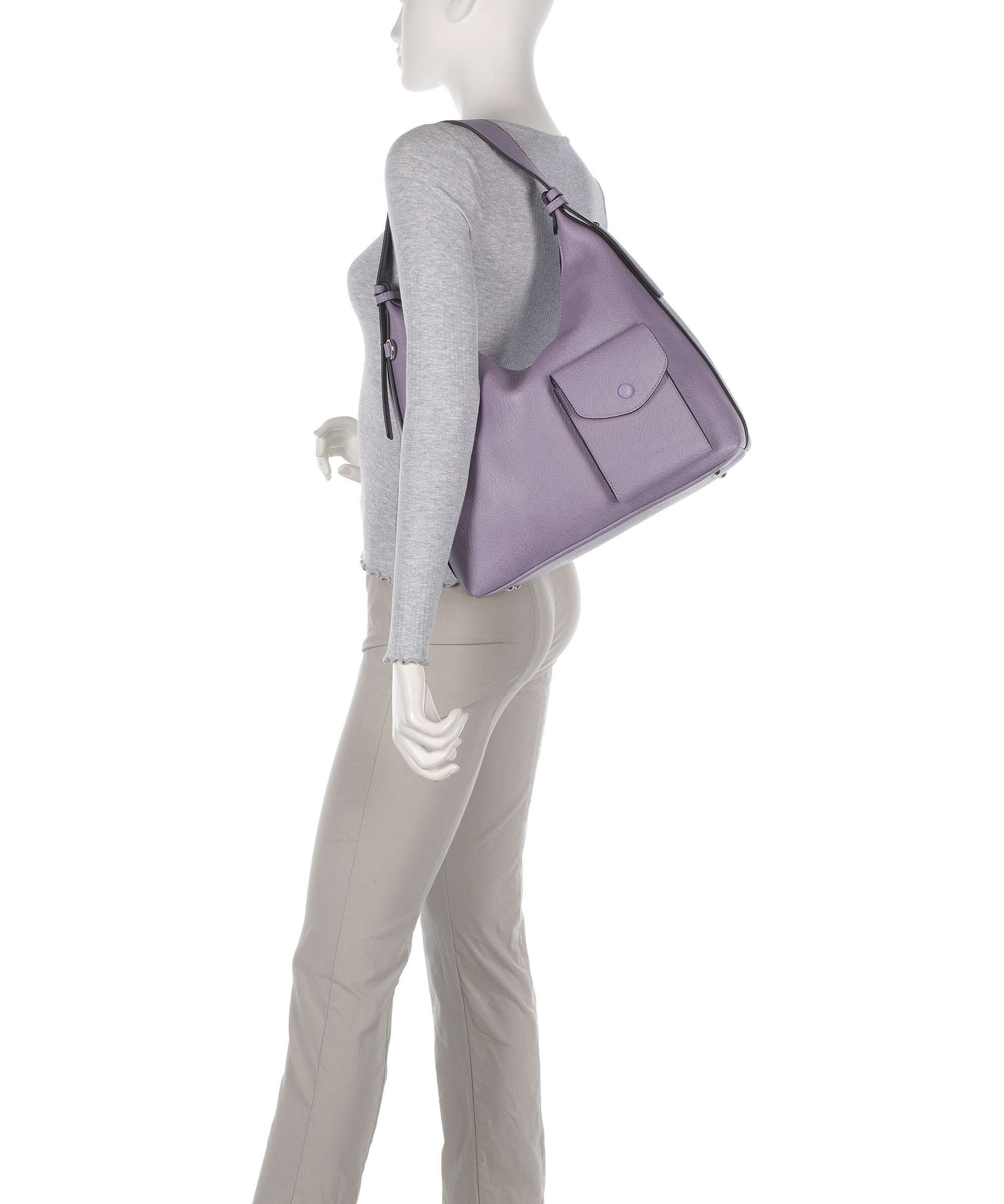 Picard Polly Hobo bag purple