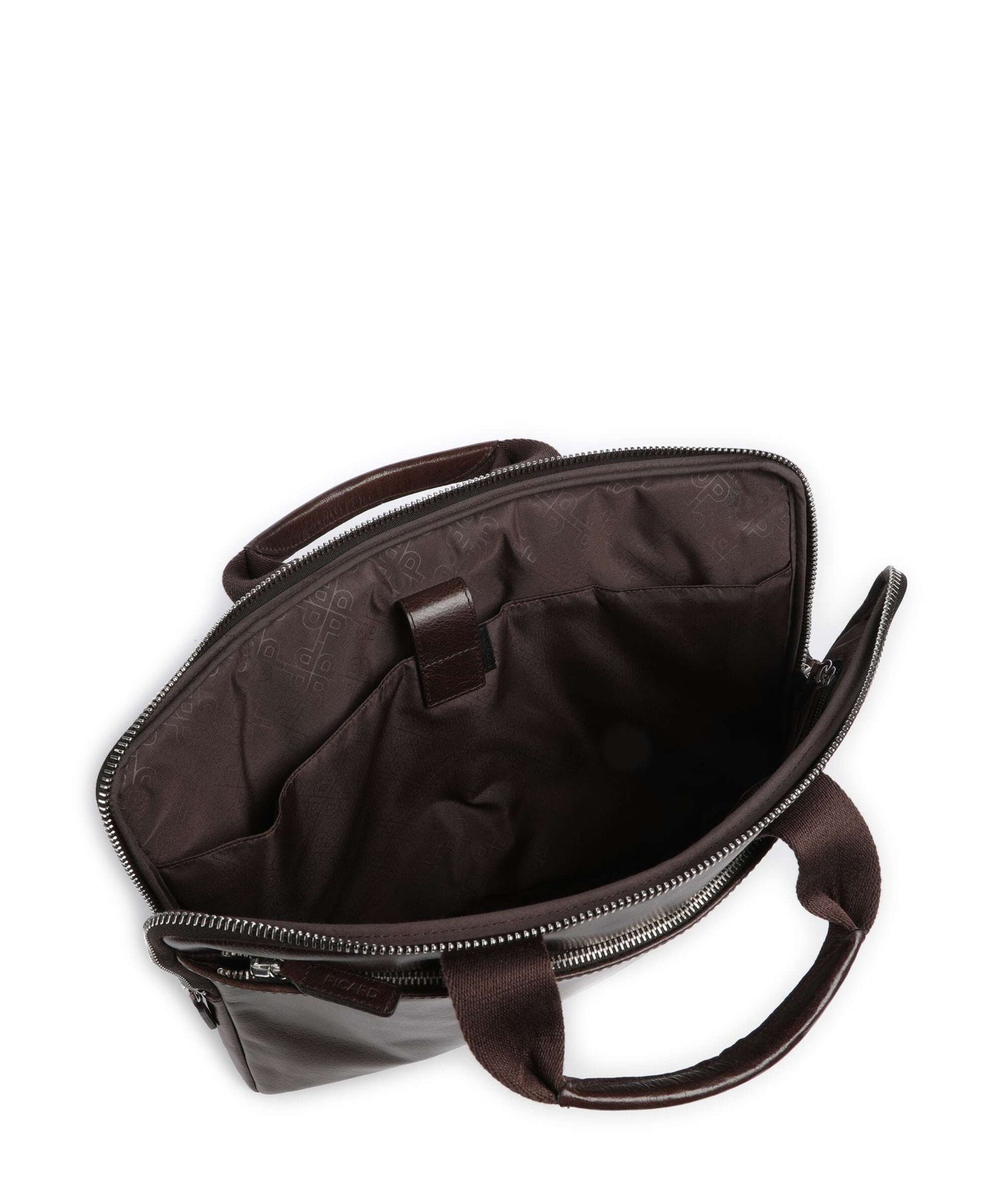 Picard Buddy Briefcase cafe