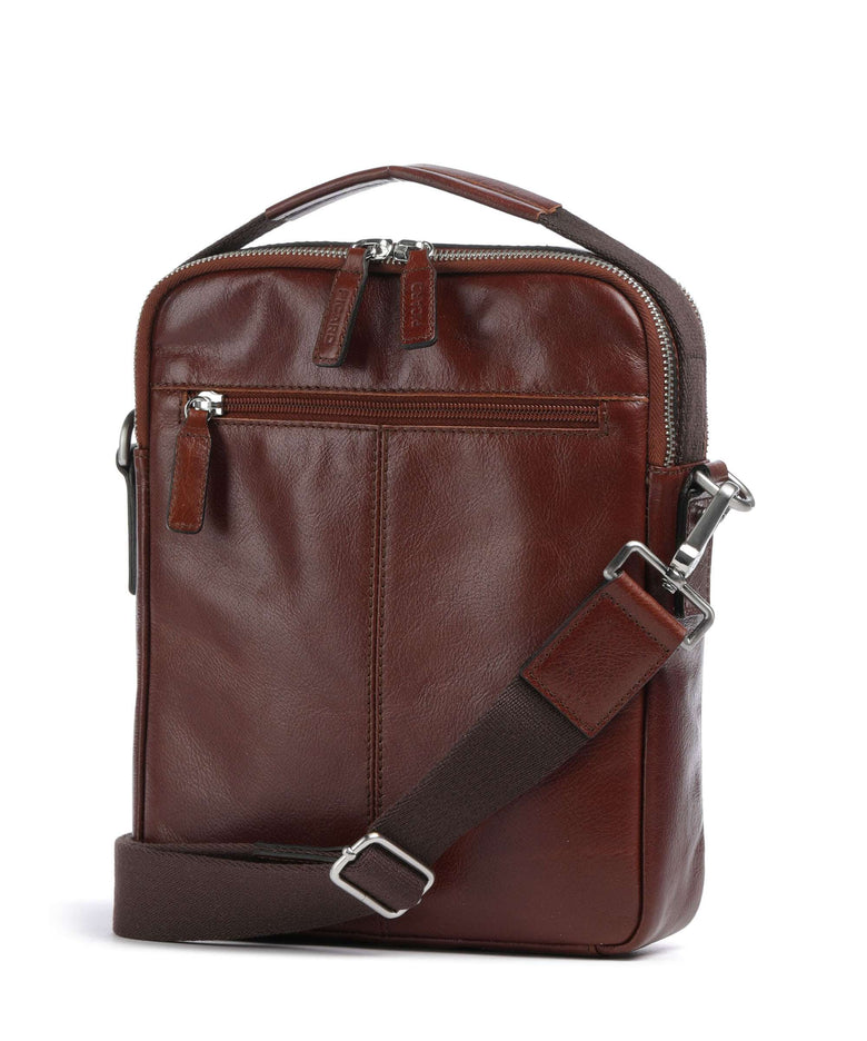 Picard Buddy Crossbody bag cognac