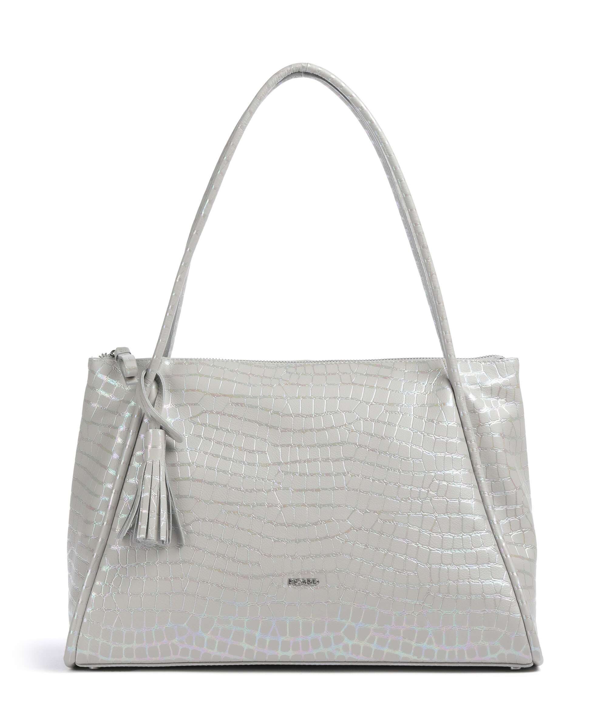 Picard Mermaid Tote bag shark