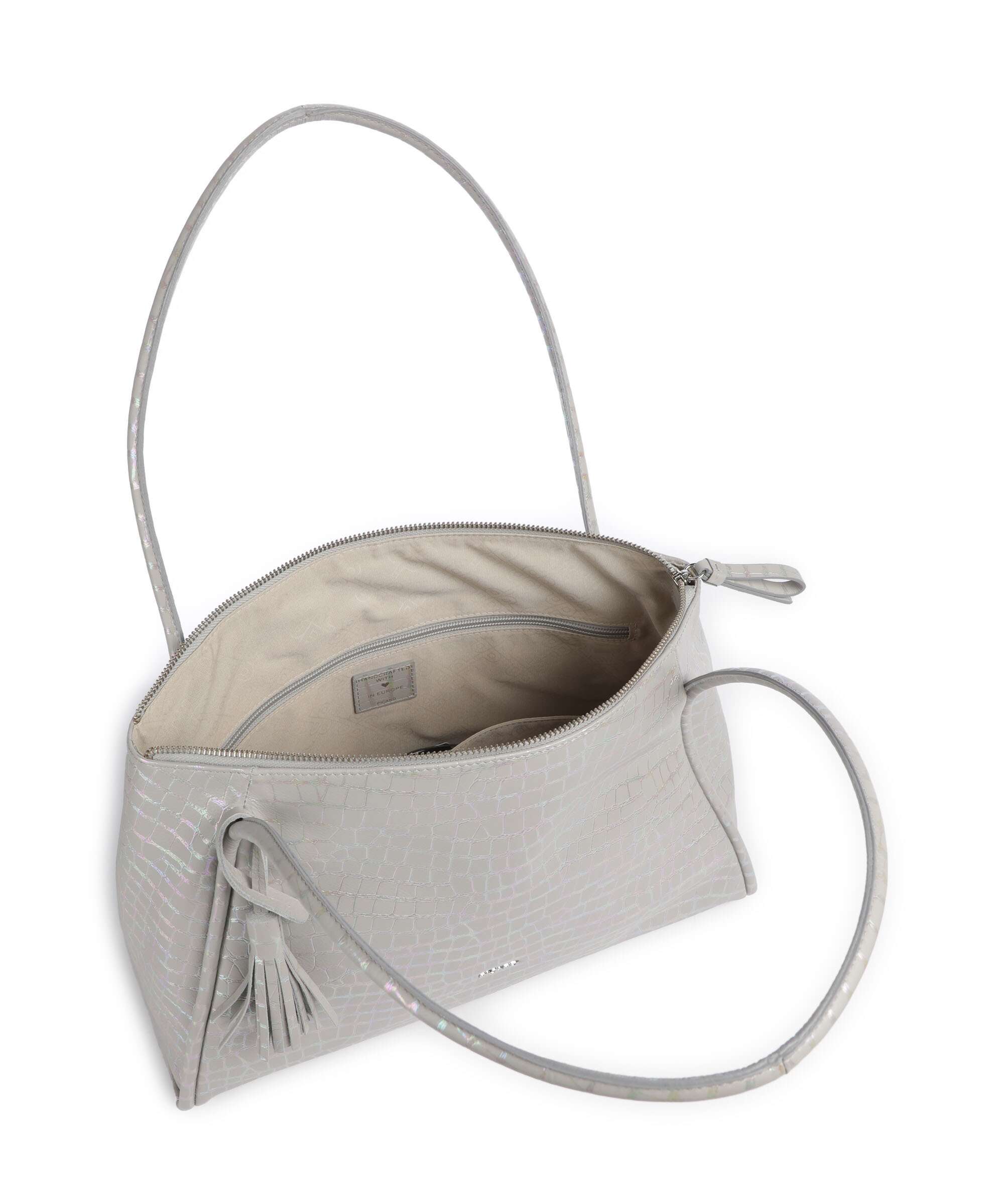 Picard Mermaid Tote bag shark