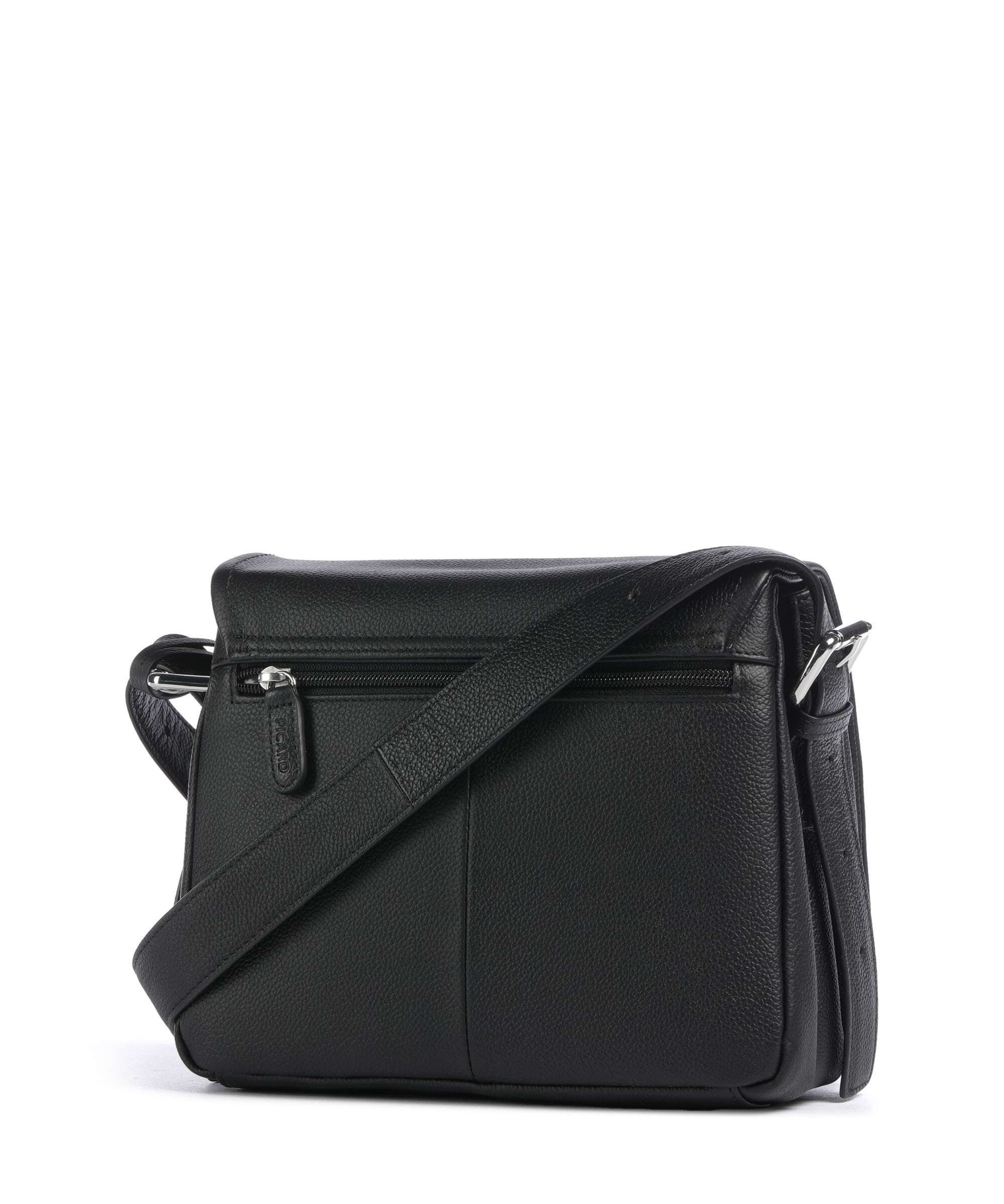 Picard Zoom Crossbody bag schwarz