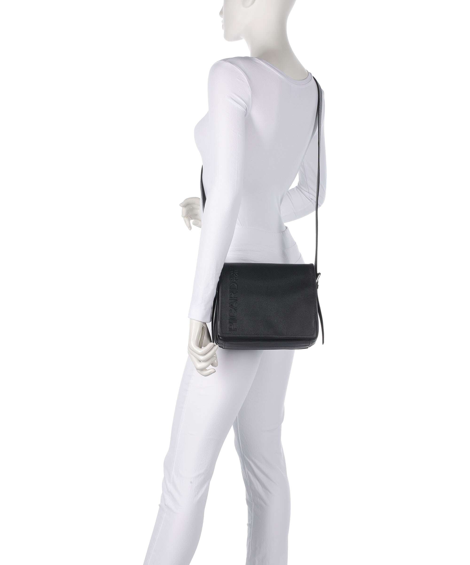 Picard Zoom Crossbody bag schwarz