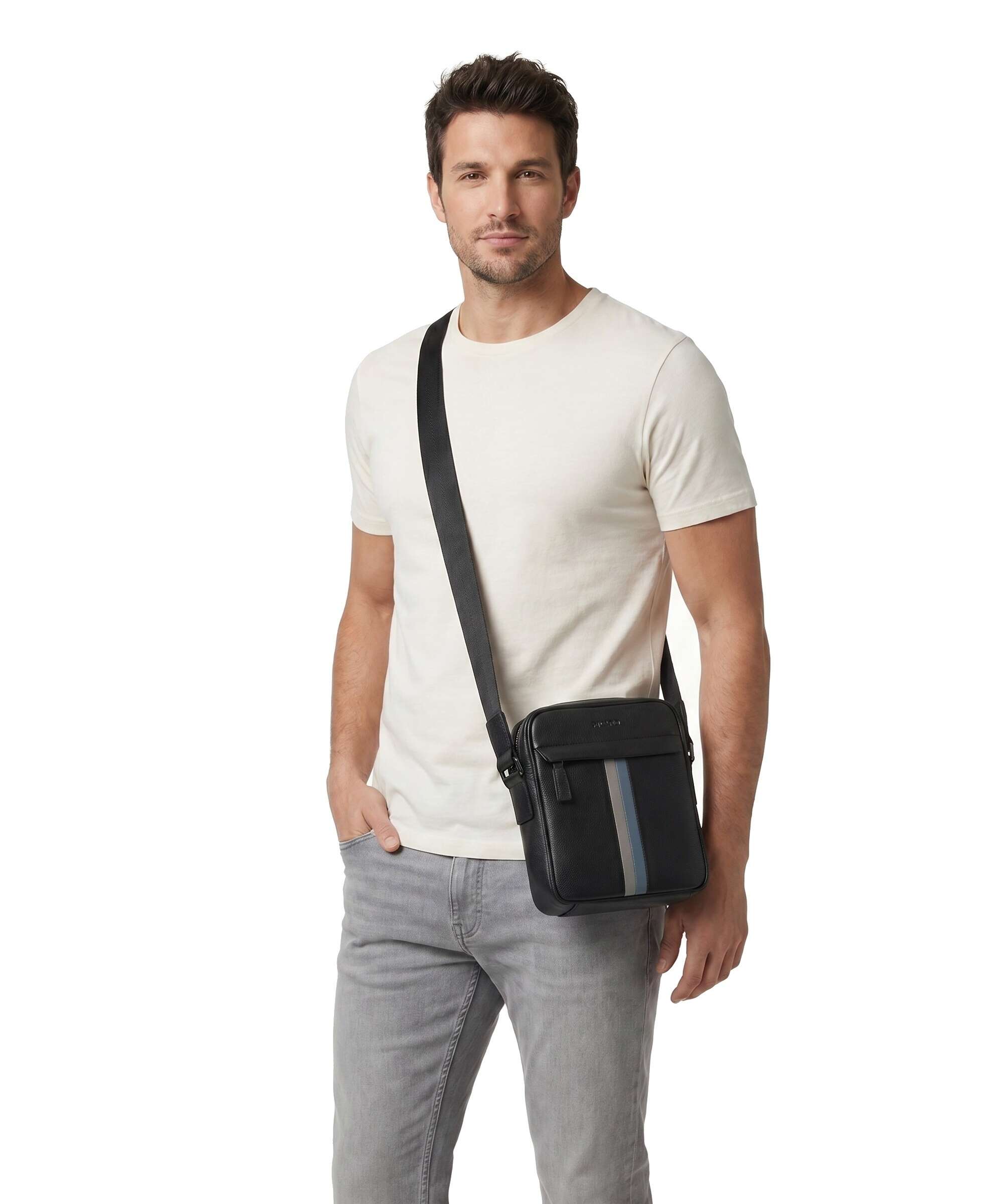 Picard Horizon Crossbody bag schwarz