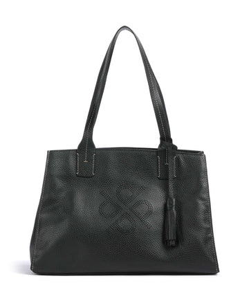 Picard Peephole Shopper taske schwarz