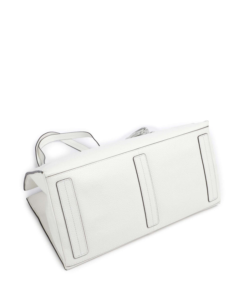 Picard Peephole Tote bag white lily