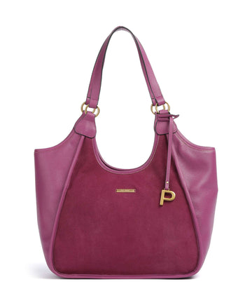 Picard Bellair Shopper taske fuchsia