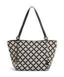 Picard Circulus Tote bag fudge komb