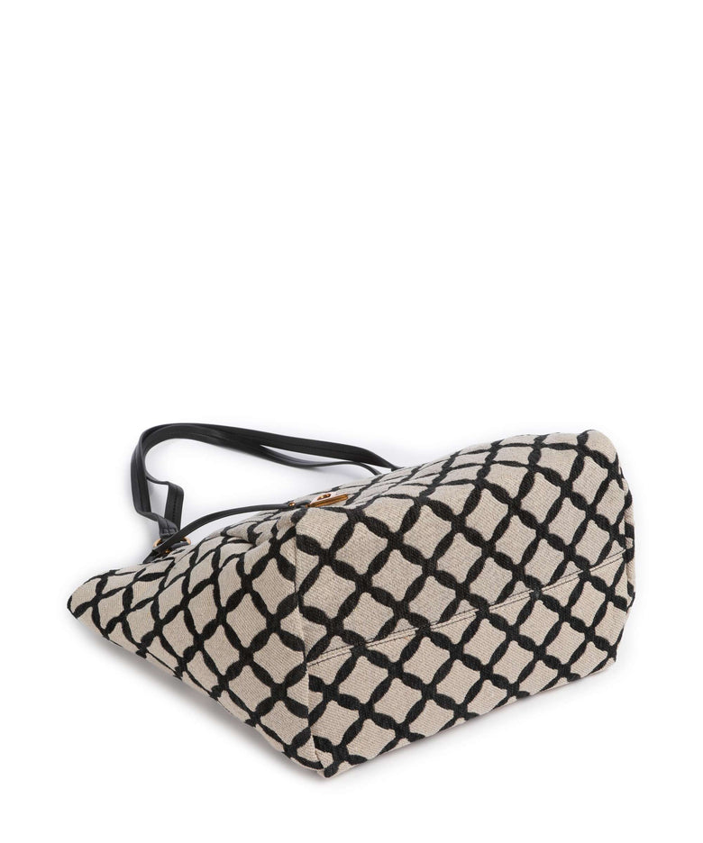 Picard Circulus Tote bag fudge komb