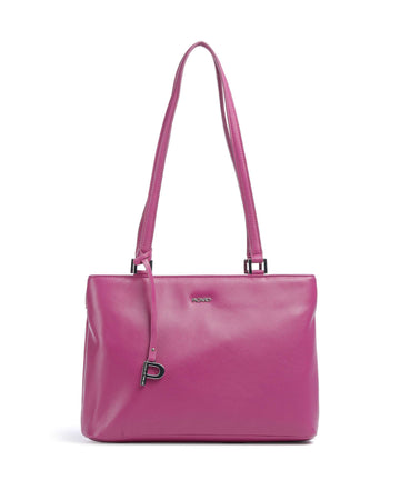 Picard Really Shopper taske fuchsia