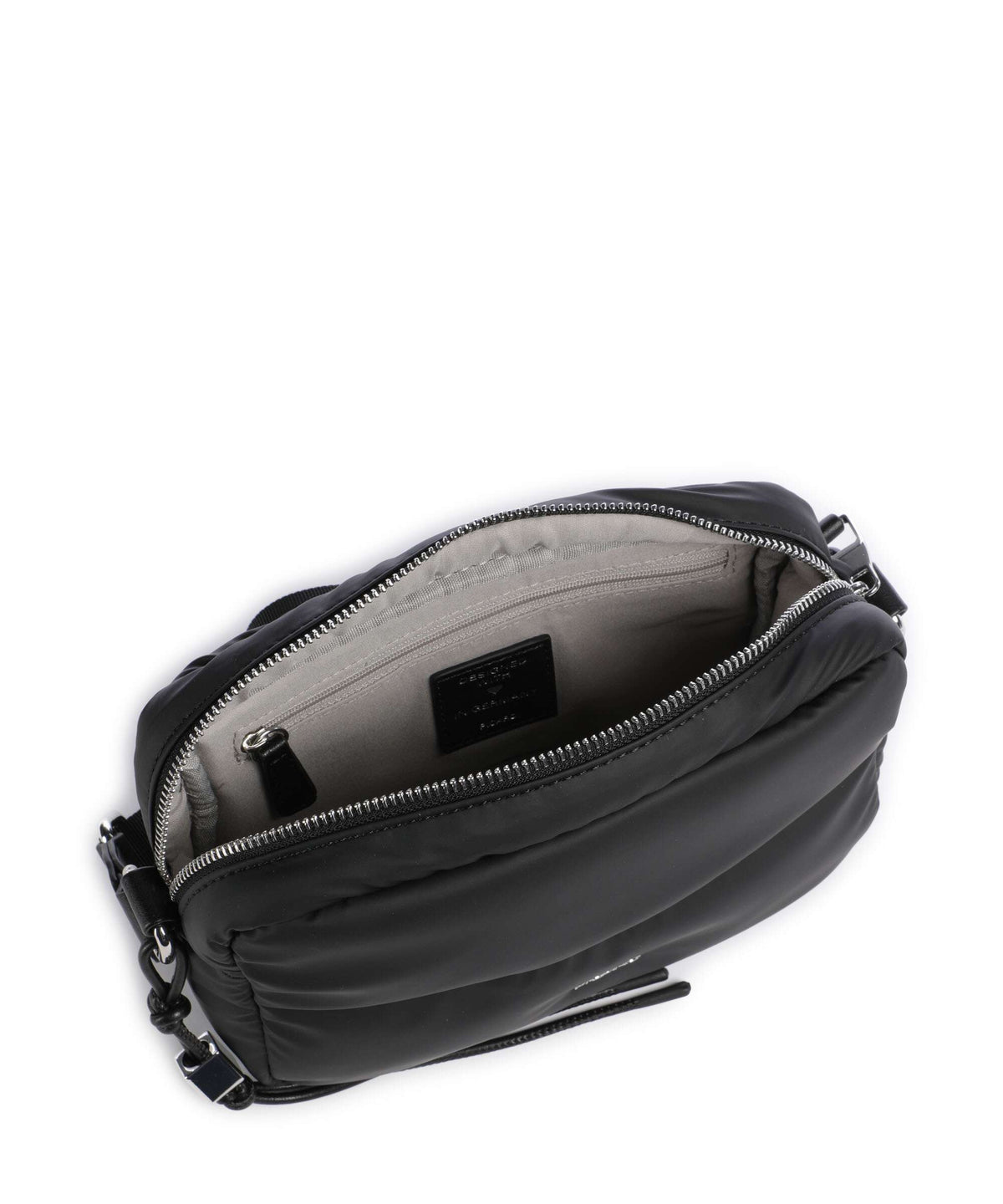 Picard Sportify Crossbody bag schwarz