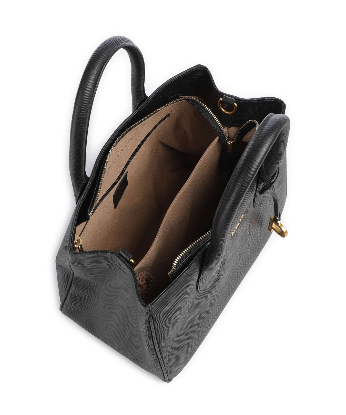 Picard Calais Handbag schwarz