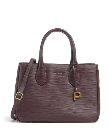 Picard Calais Håndtaske vino