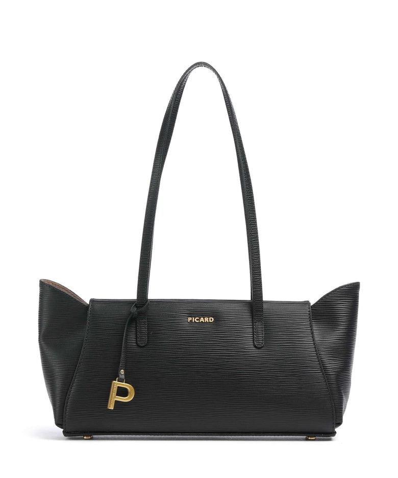 Picard Calais Shoulder bag schwarz