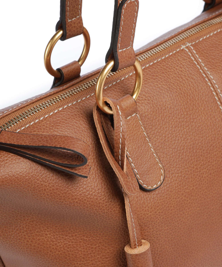 Picard Calico Tote bag cognac