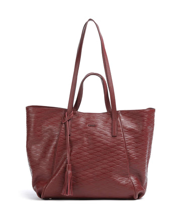Picard Lille Shopper taske chianti