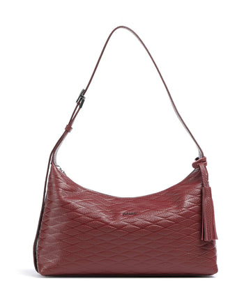 Picard Lille Skuldertaske chianti