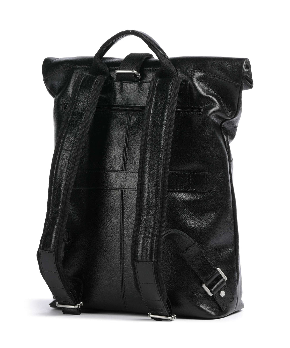 Picard Buddy Rolltop backpack schwarz