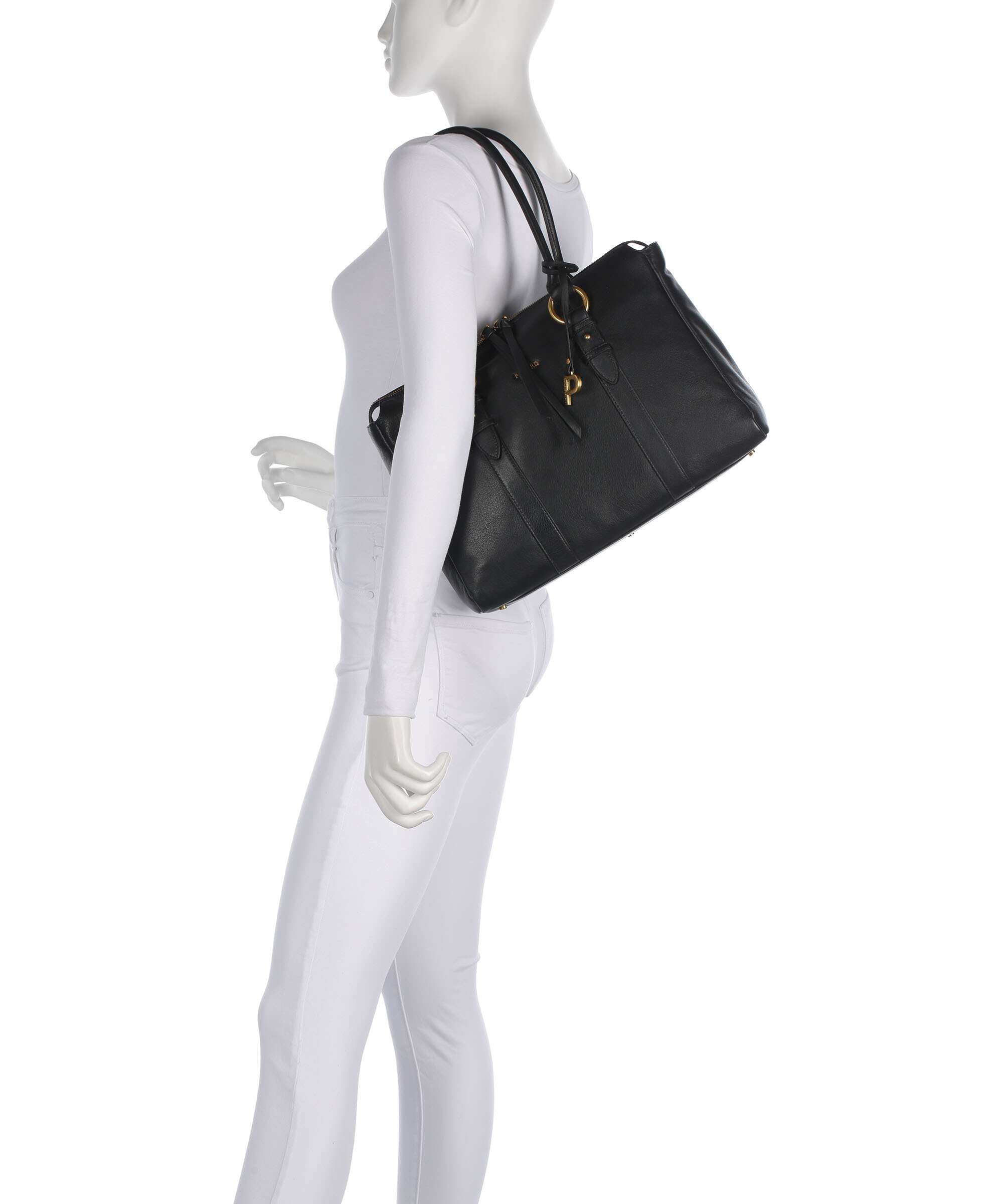 Picard Valesca Tote bag schwarz