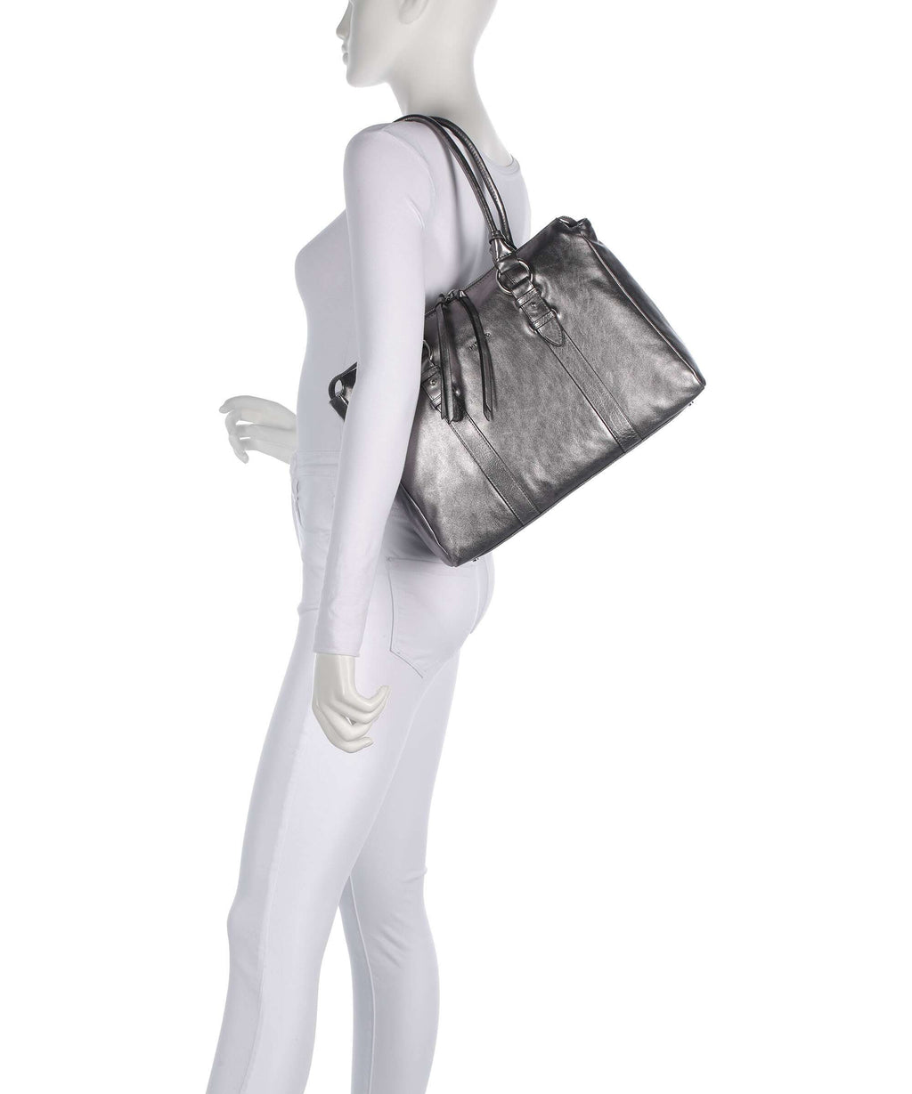 Picard Valesca Tote bag silver