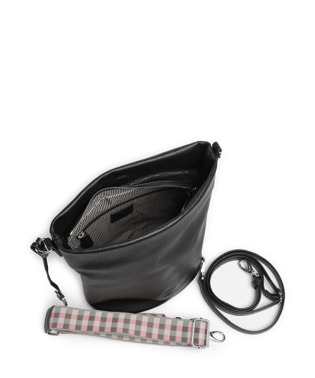 Picard Texel Bucket bag schwarz