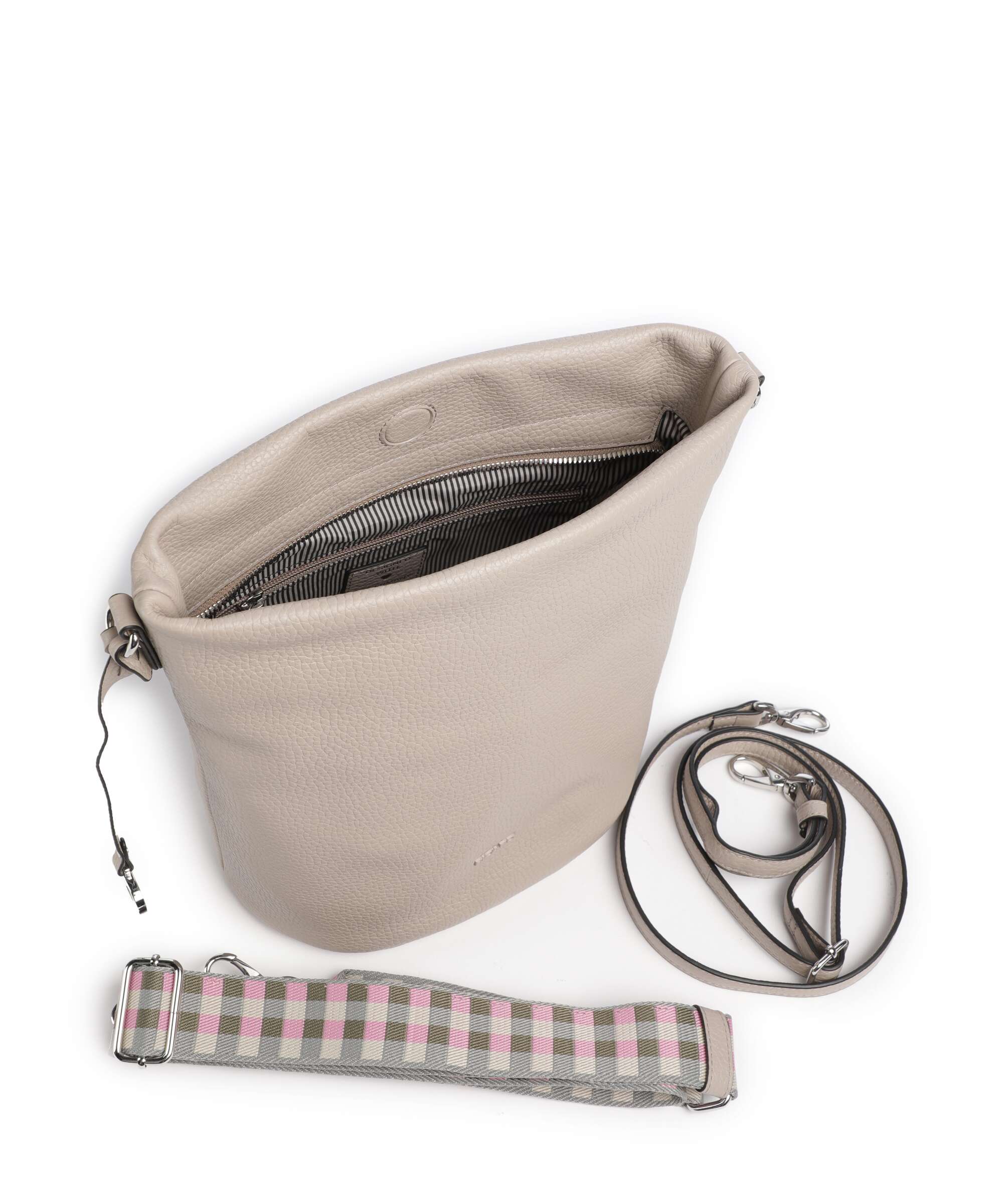 Picard Texel Bucket bag mud